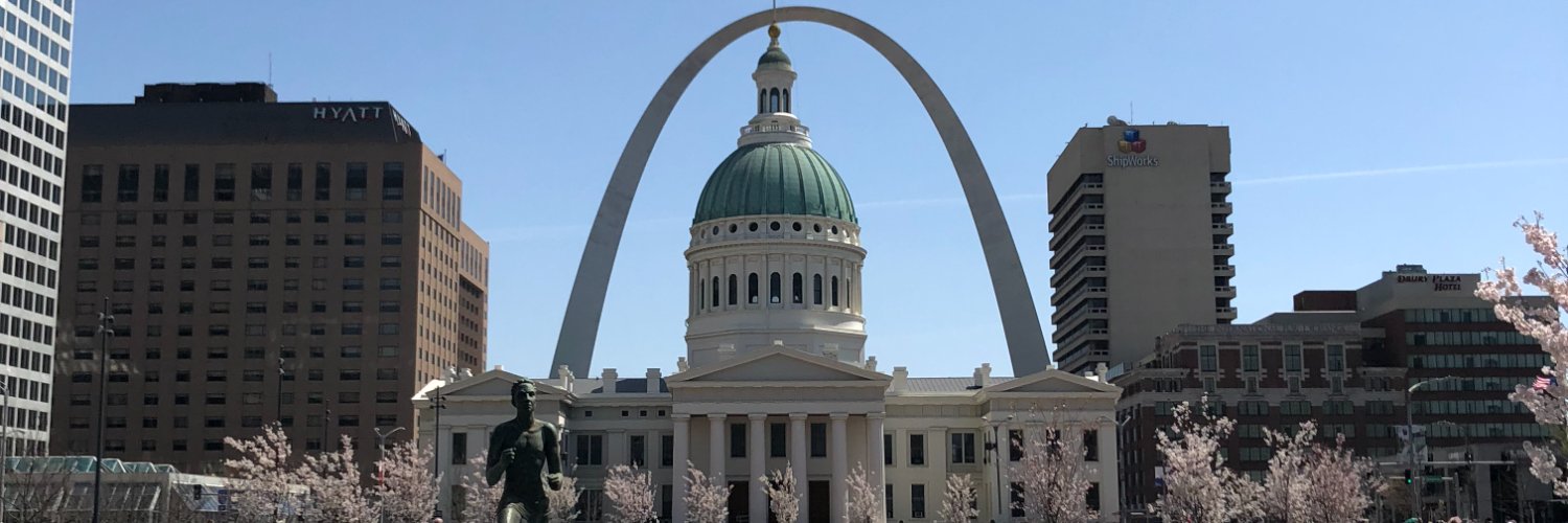 NWS St. Louis's banner