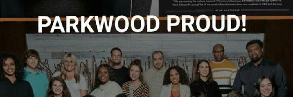 Sir Parkwood's banner