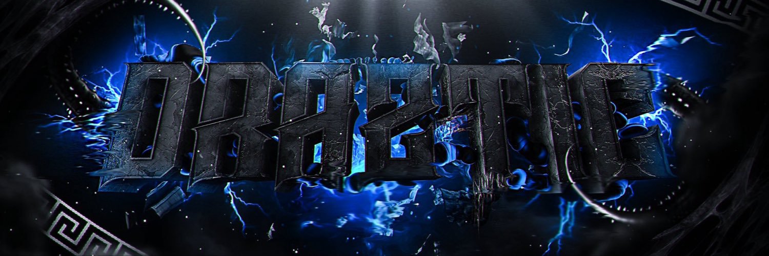Draztic's banner