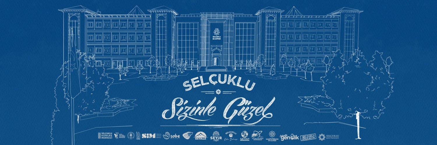 Selçuklu Belediyesi 🇹🇷's banner