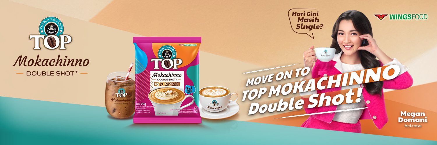 TOP Coffee's banner