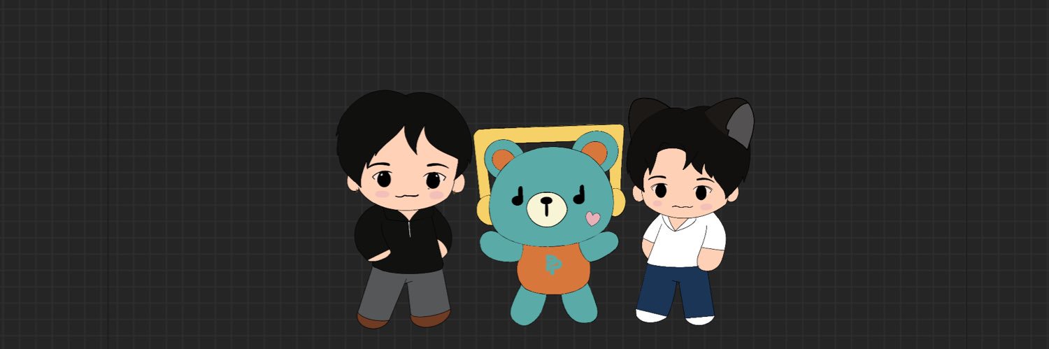 ลอกอ /ᐠ ﹷ ‸ ﹷマ's banner