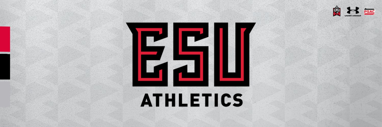 ESU Warriors's banner