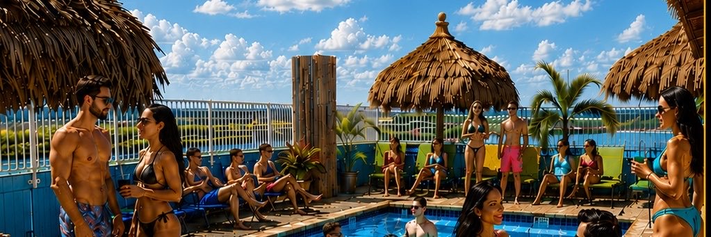Rooftop Resort & Hotel's banner