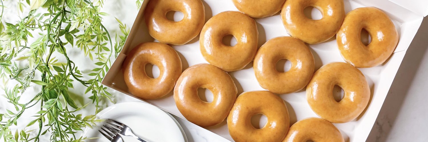 クリスピー・クリーム・ドーナツ・ジャパン 🍩's banner