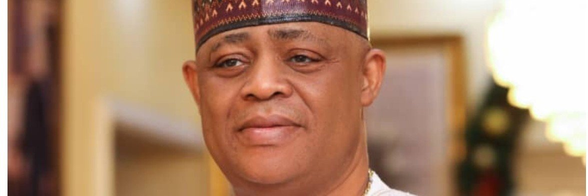 Femi Fani-Kayode's banner