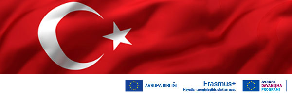 Türkiye Ulusal Ajansı 🇹🇷 Turkish NA's banner