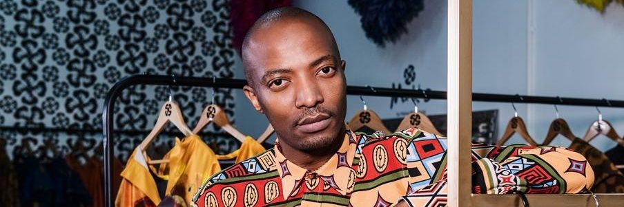 Thula Sindi's banner