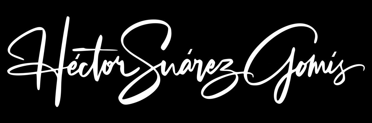 Héctor Suárez Gomís's banner