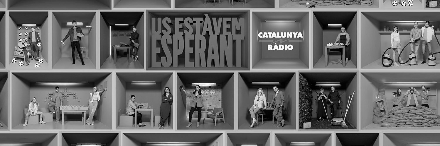 El matí de Catalunya Ràdio's banner