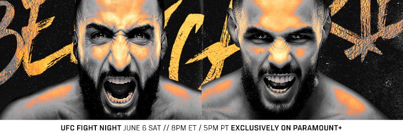 MMA Mania's banner