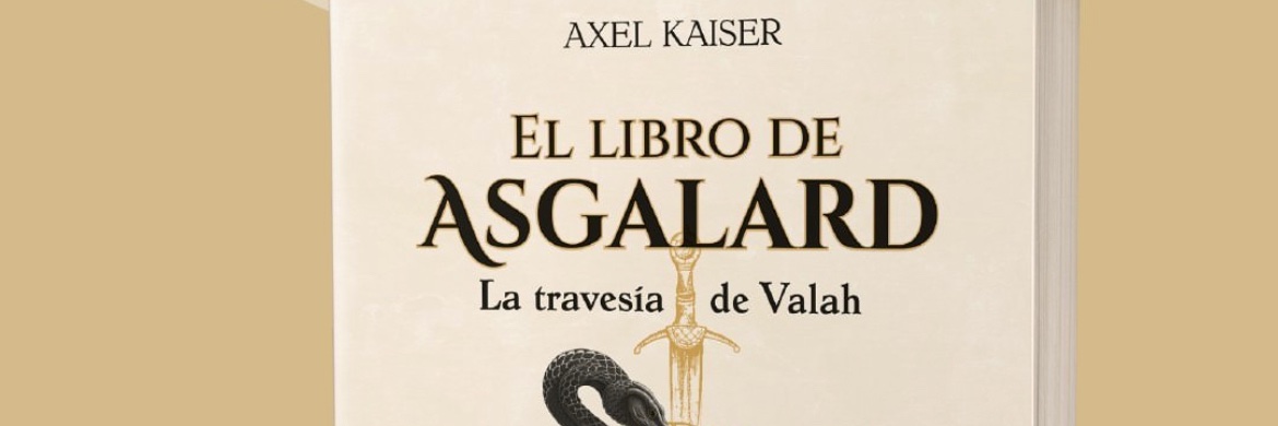 AXEL KAISER's banner