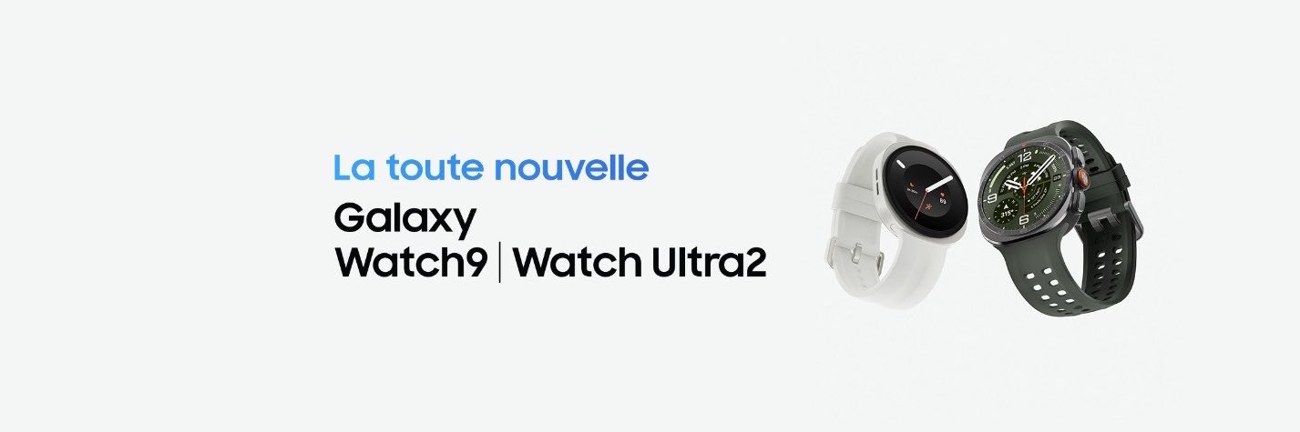 Samsung Maroc's banner