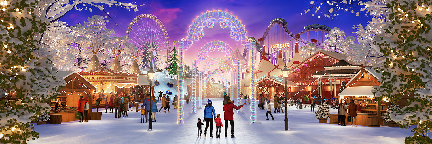 Winter Wonderland's banner