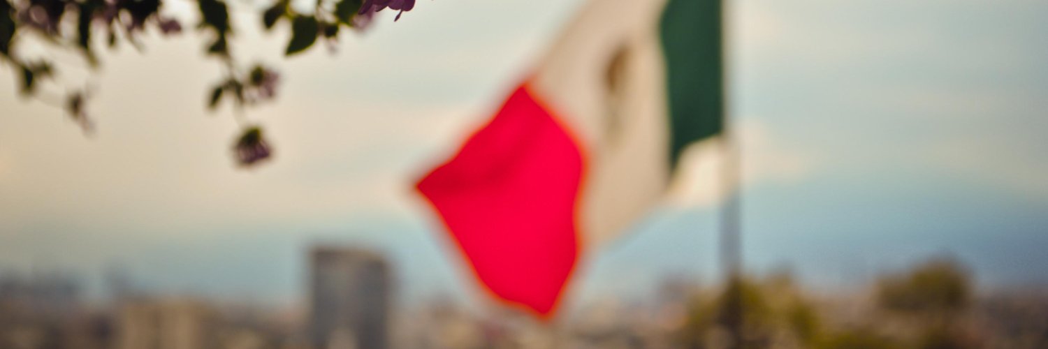 Don Ricardo Salinas Pliego's banner