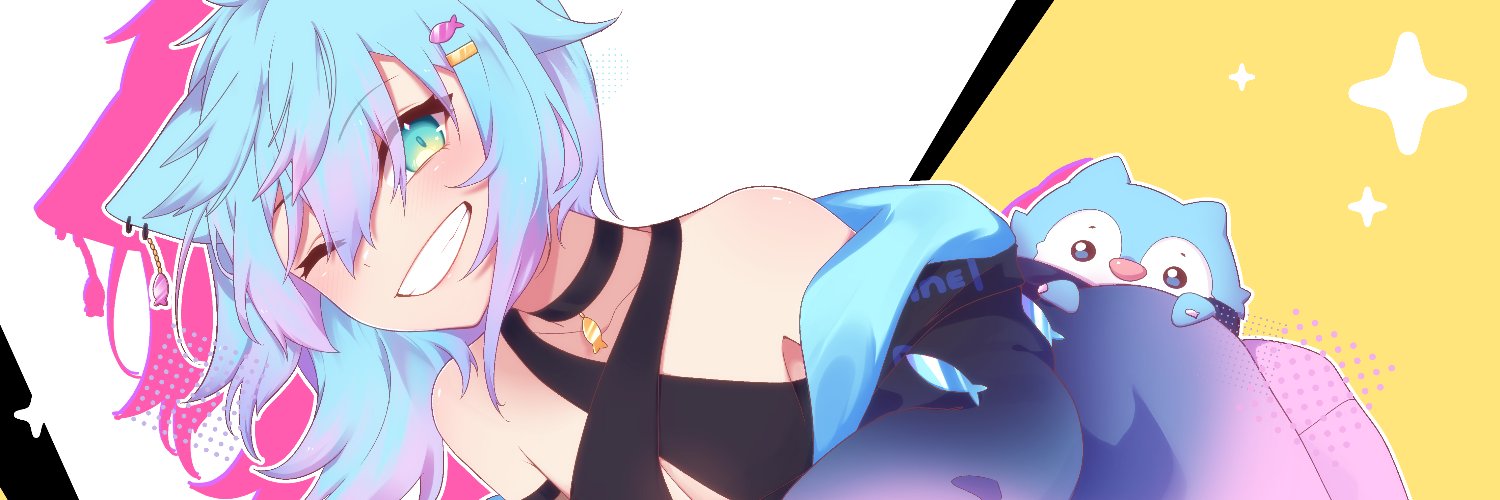 💙 LineChu 💙's banner