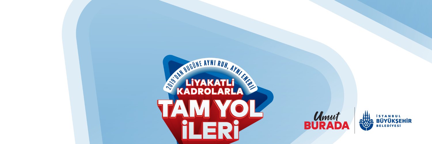 İstanbul İtfaiyesi's banner