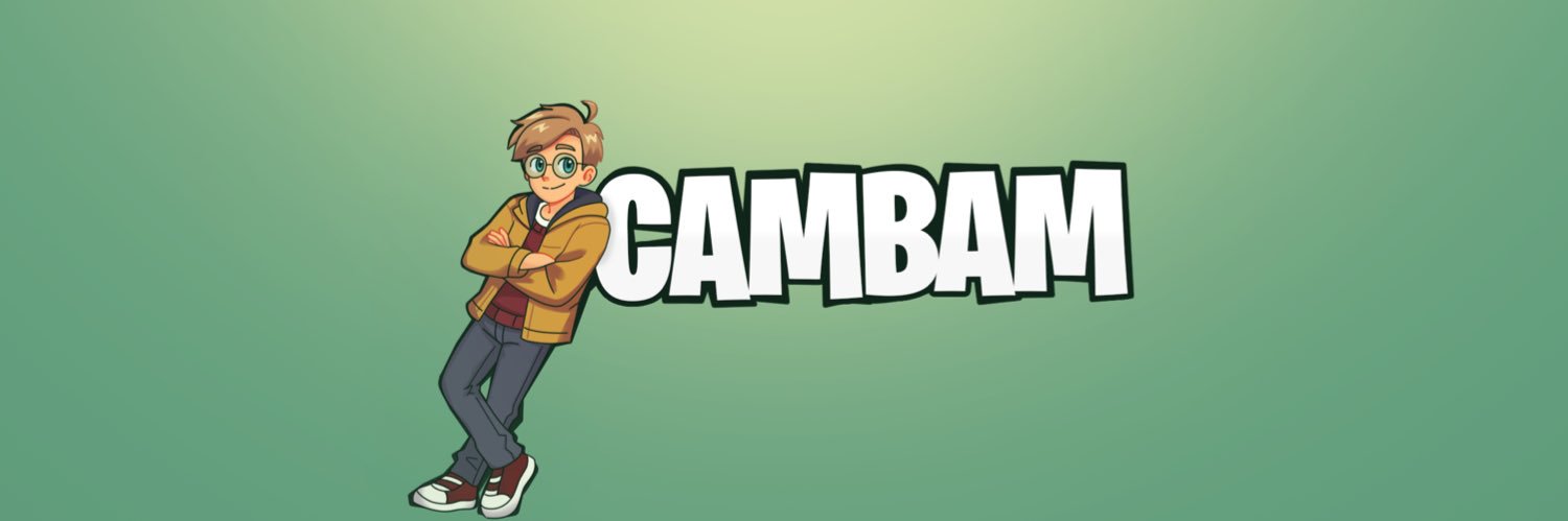 Cambam's banner