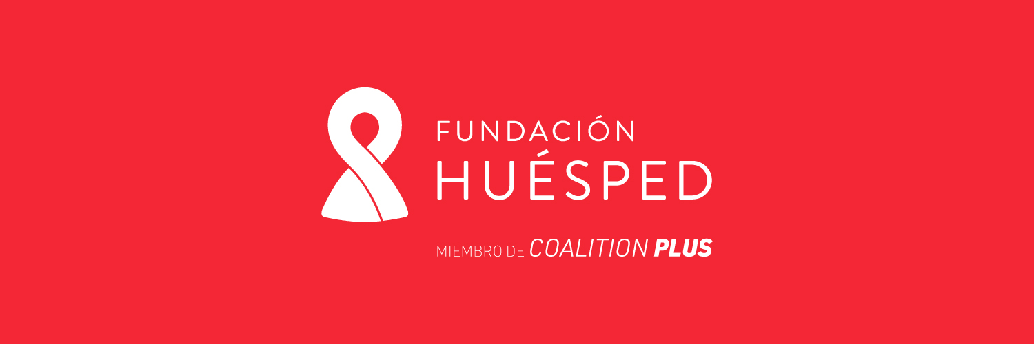 Fundación Huésped's banner