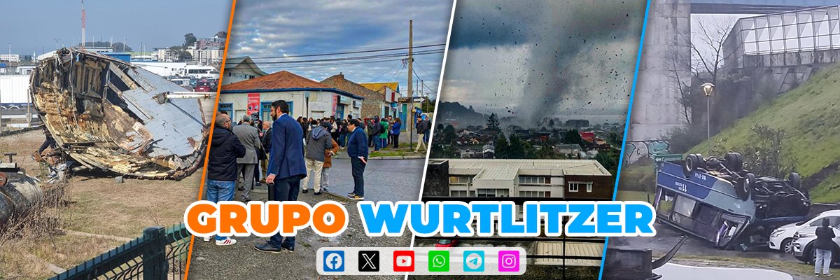 Grupo Wurtlitzer's banner
