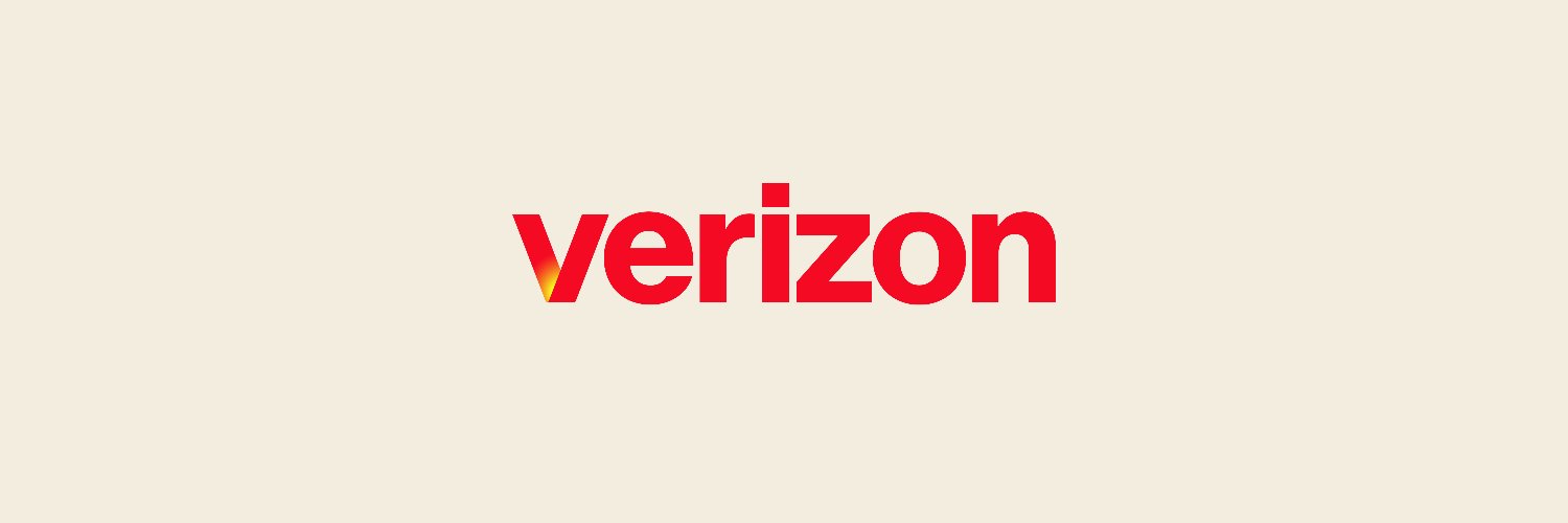 Verizon's banner