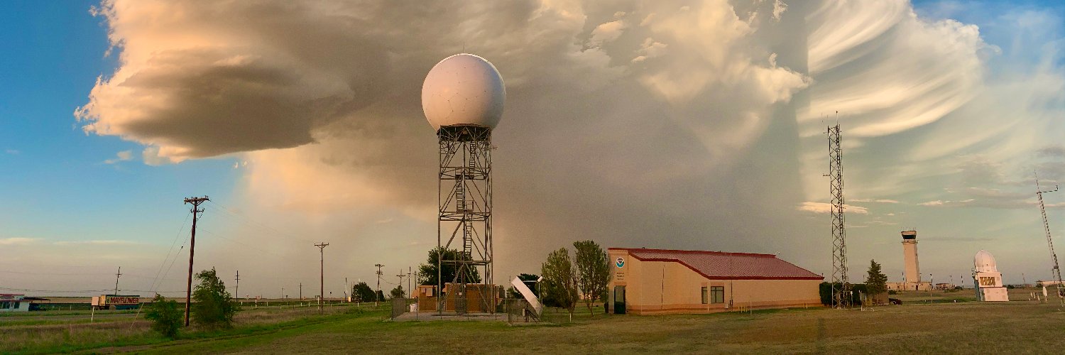 NWS Amarillo's banner