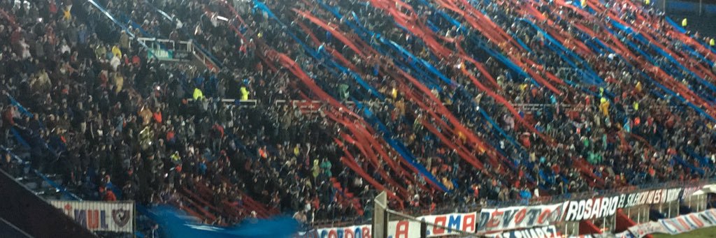 Leandro Dománico's banner