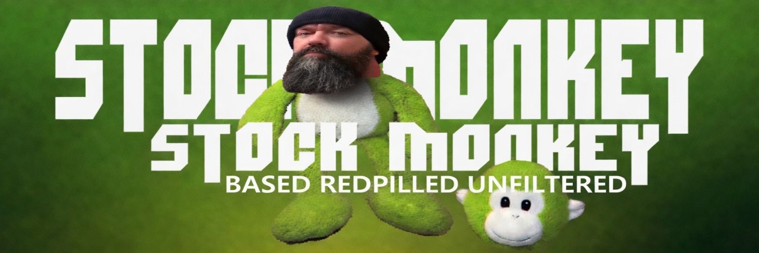 Stock Monkey's banner