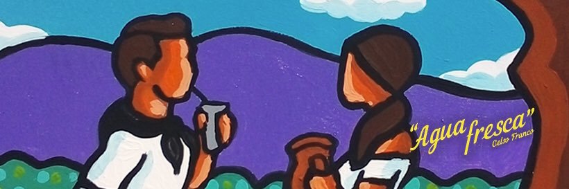 Celso Franco's banner