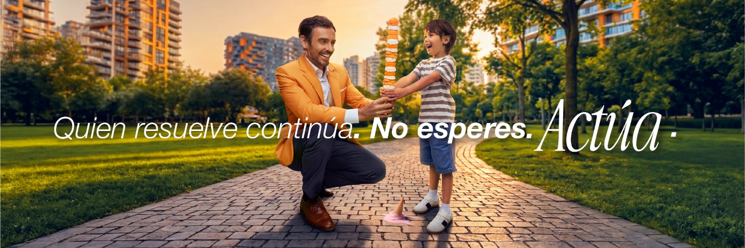 Banco Internacional's banner