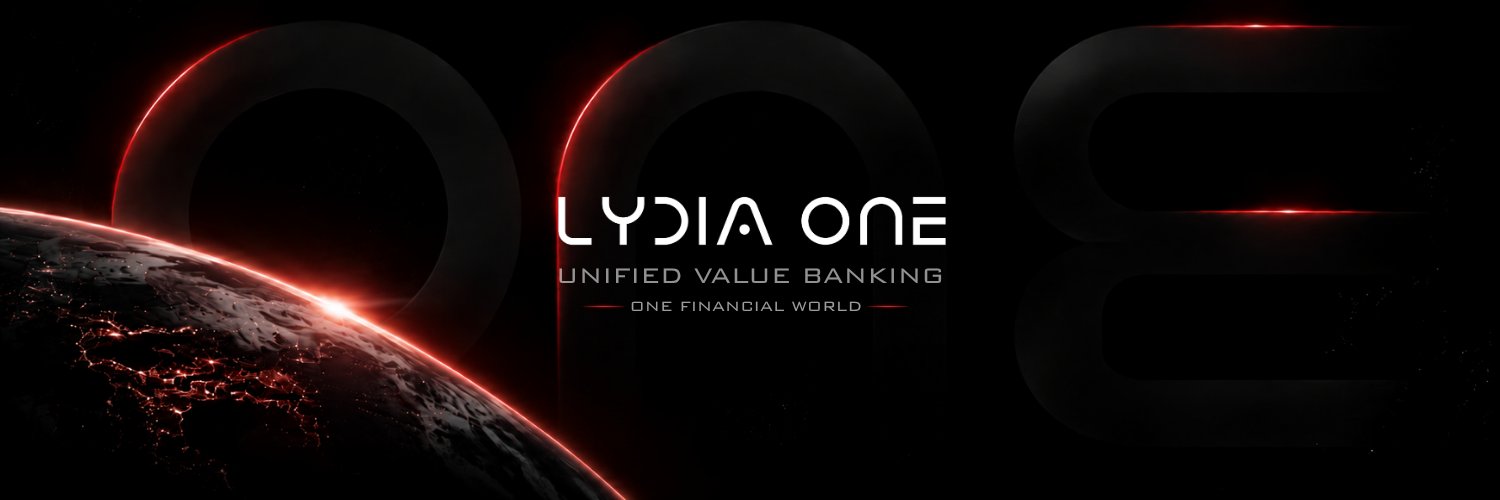 Lydia One's banner