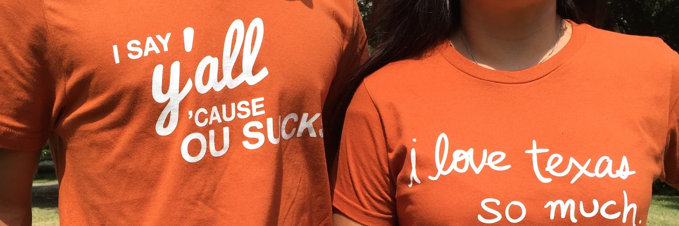 Longhorn Humor's banner