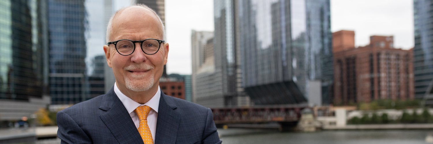 Paul Vallas's banner