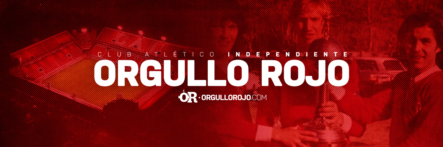 OrgulloRojo.com's banner