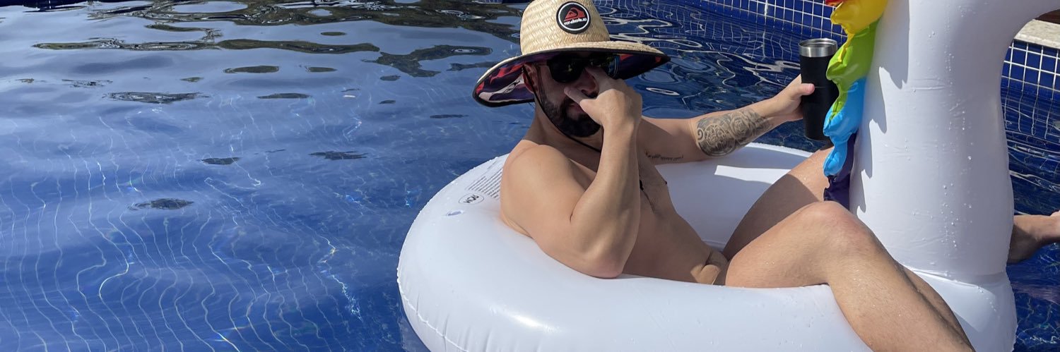 o fantástico mundo de wes 🏳️‍🌈🇧🇷's banner
