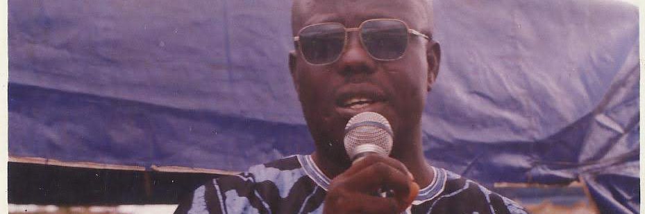 ‘Wale Adejimi's banner