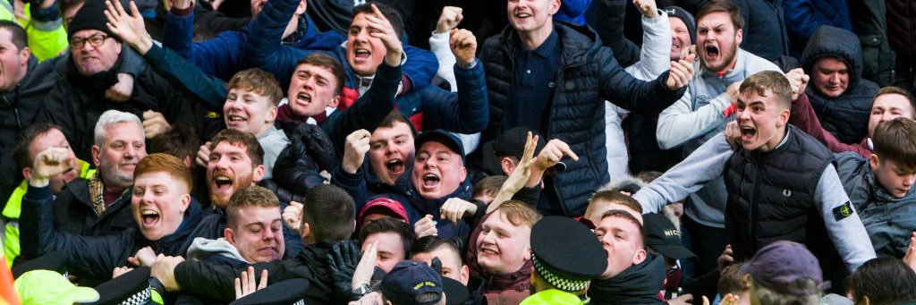 Robbie's banner