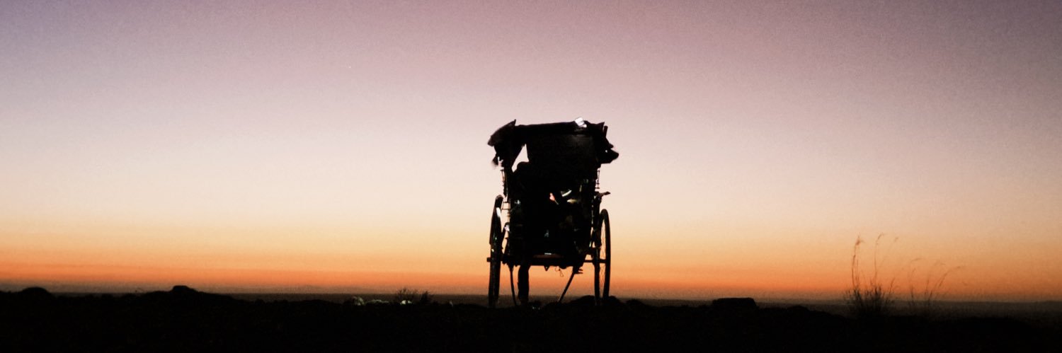 ガンプ鈴木 人力車の旅人's banner