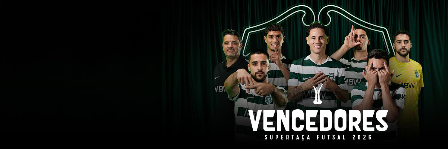Sporting CP - Modalidades's banner