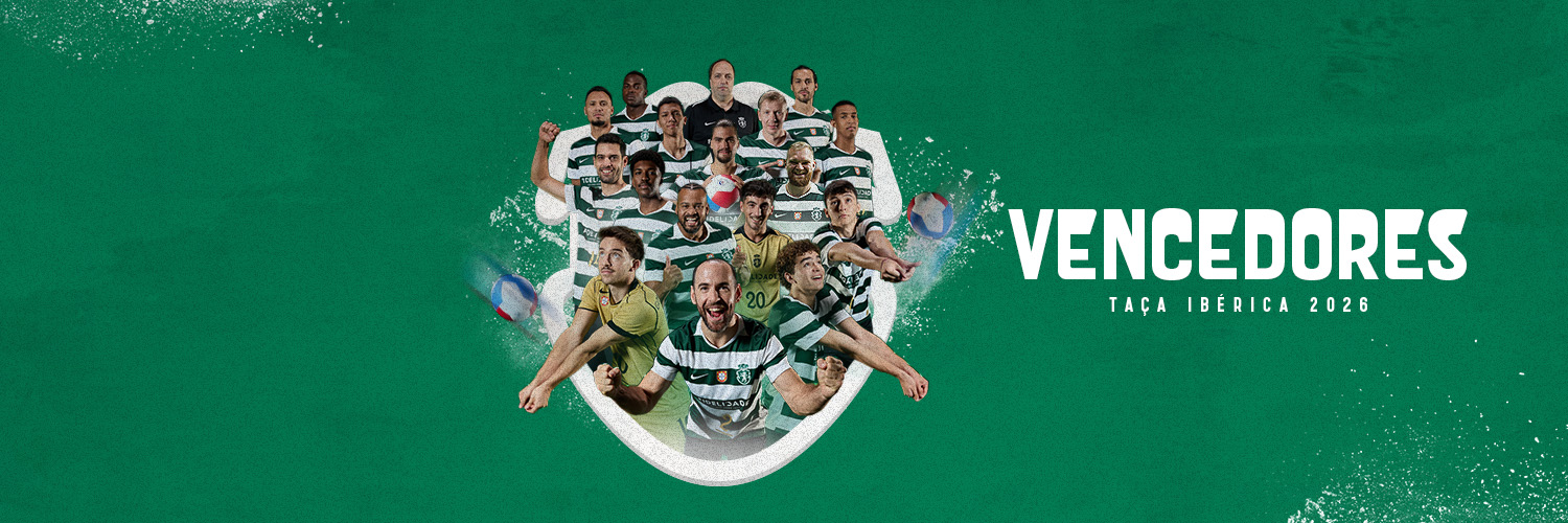 Sporting CP - Modalidades's banner