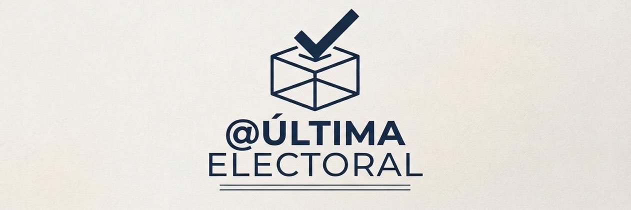 🗳️🔖#ÚltimaElectoral's banner