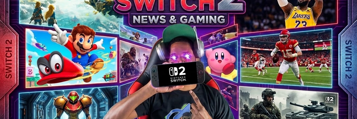 OBE1plays YouTube's banner
