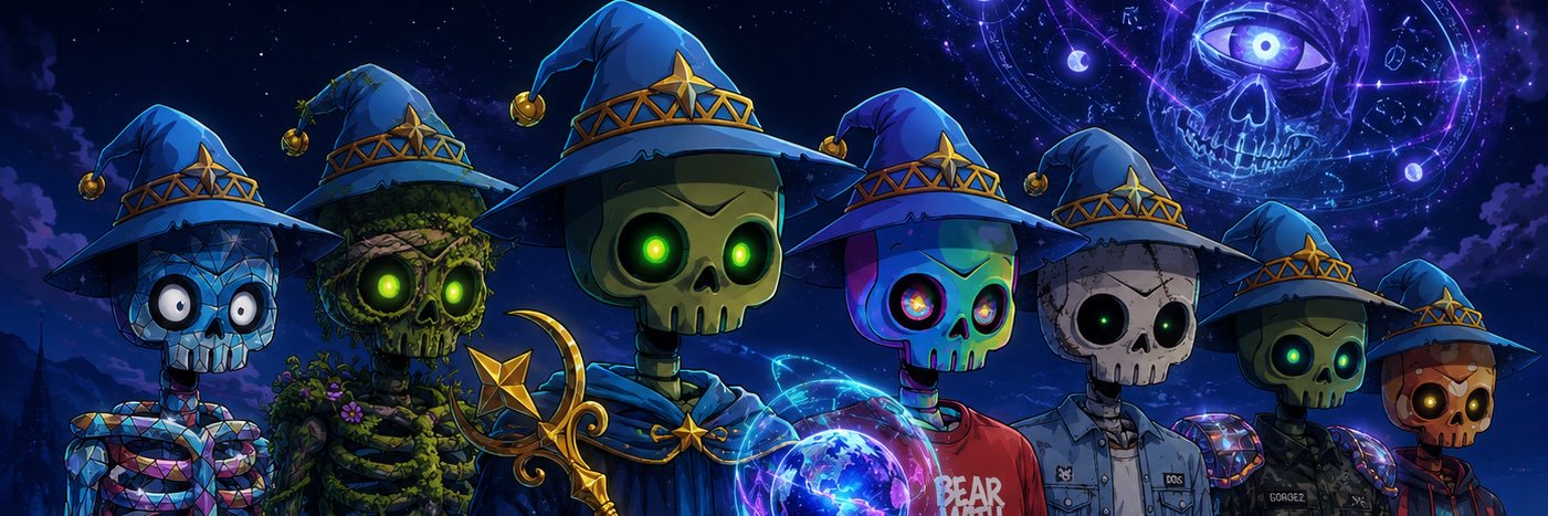 Axe's banner