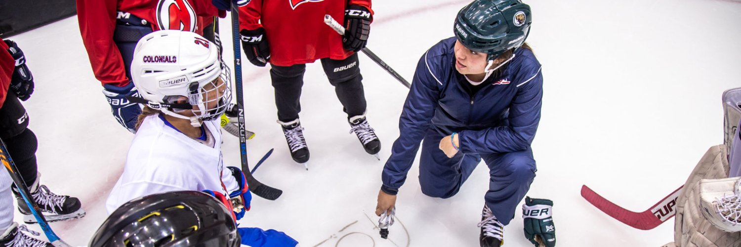USA Hockey Coaches's banner