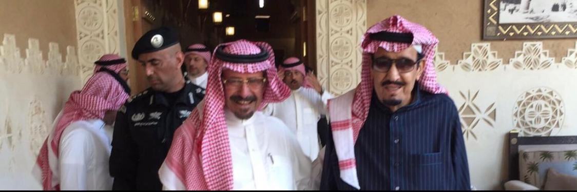 مشعل بن عبدالله بن عون's banner
