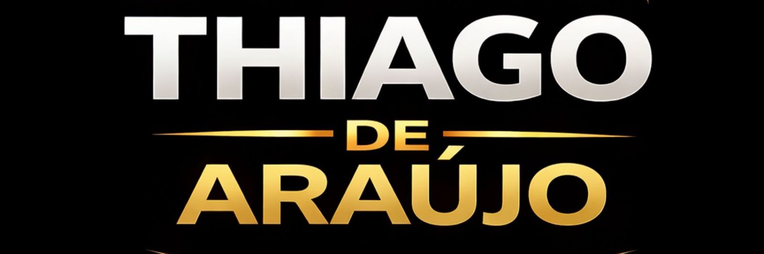THI🅰️GO DE 🅰️R🅰️ÚJO's banner