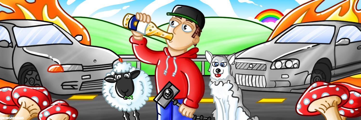 L7 Mario's banner