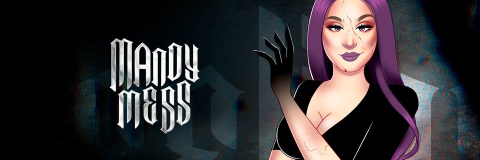 Mandy Mess's banner
