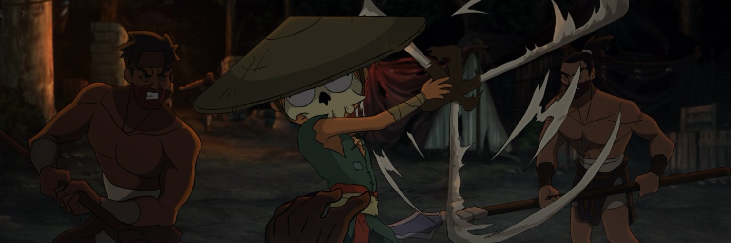 Si Juki's banner