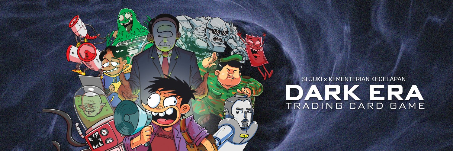 Si Juki's banner